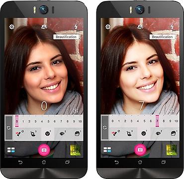 asus zenfone: Asus Zenfone Selfie ZD551KL, rəng - Qızılı — 2