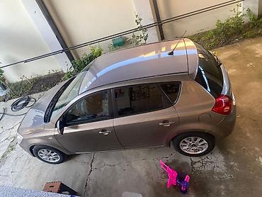 Kia: Kia cee’d hatchback Xüsusiyyətlər: - Kuzov: 5 qapılı hatchback - — 16