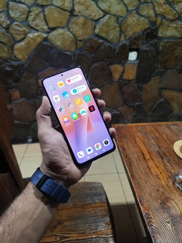 note 12 ekran: Redmi Note 12 Pro, 256 GB, rəng - Qara, Sensor