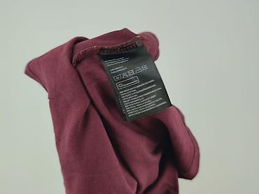 mango koszulka: H&M L.O.G.G., T-shirt damski, rozmiar M — 6