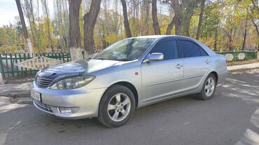 тайота аливарт: Toyota Camry: 2004 г., 2.4 л, Автомат, Бензин, Седан