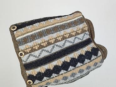 pull i bear: Męska kamizelka dzianinowa na guziki - Fason: bezrękawnik, dekolt V — 5