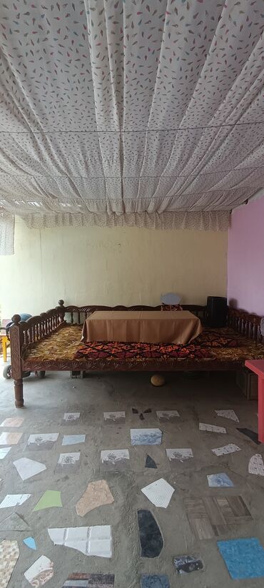 Иссык-Куль 2025: Коттедж, гостевой дом Каныкей Тамчы, Детская площадка, Барбекю, Парковка, стоянка — 20