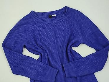 ukośne: H&M Divided, Sweter damski, rozmiar S — 1