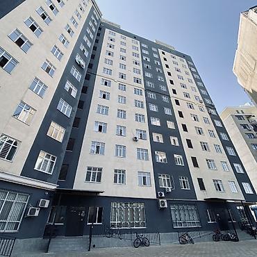 2 комнаты, 72 м², Верхний Джал Элитка, 9 этаж, ПСО (под самоотделку)
