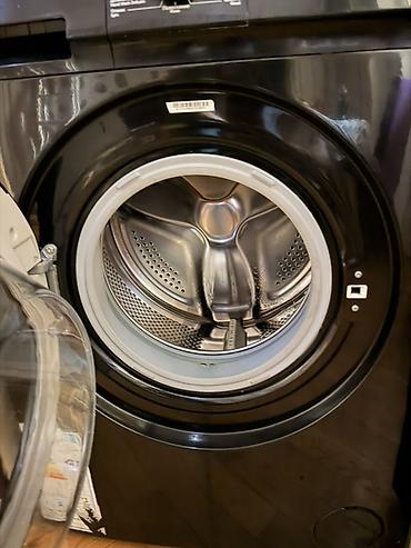 goy su: Paltaryuyan maşın Vestel, 8 kq, İşlənmiş, Avtomat, Qurutmasız — 2