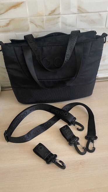 Kolica za bebe: Eurocart Easy go giro Kolica 2u1 Kolevka za bebu i Sportsko sedište U — 11