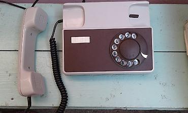 telefon tesla: Stasionar telefon Simli, Yeni — 2