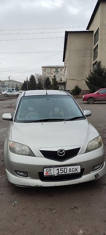 Mazda: Mazda Verisa: 2003 г., Автомат, Бензин, Хэтчбэк — 1