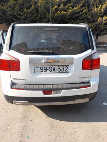 Chevrolet: Chevrolet Orlando: 1.8 l | 2011 il 158000 km Sedan -da lalafo.az — 2 Chevrolet: Chevrolet Orlando: 1.8 l | 2011 il 158000 km Sedan — 2