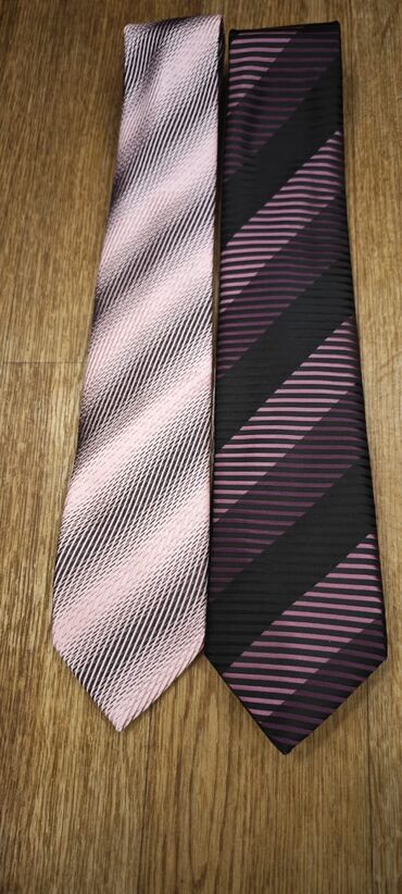 Галстуки, запонки: Галстуки классические, новые. - Материалы: гладкая атласная ткань и — 20