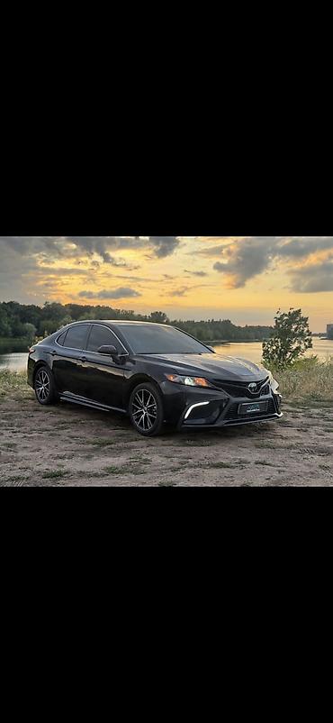 2018: Toyota Camry: 2018 г. — 1