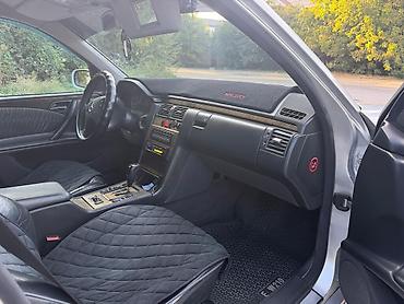 mersedes atego: Mercedes-Benz E-Class: 2002 г., 4.3 л, Автомат, Бензин, Седан — 8