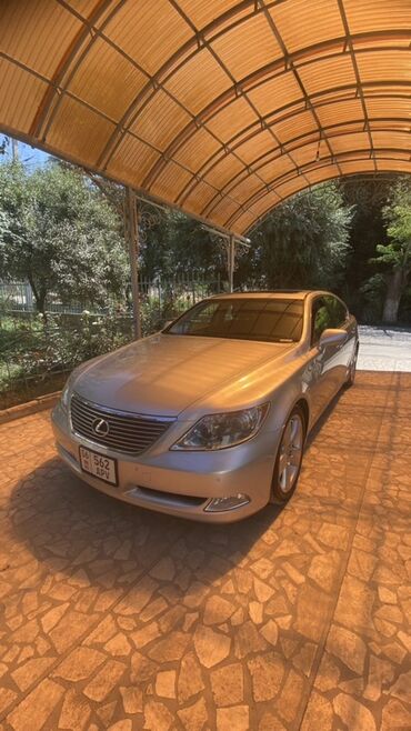 лексус rx 330 новый цена: Lexus LS: 2008 г., 4.6 л, Автомат, Бензин, Седан