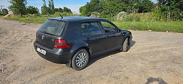 neta gt: Volkswagen Golf: 2003 г., 2.3 л, Автомат, Бензин, Хэтчбэк — 4