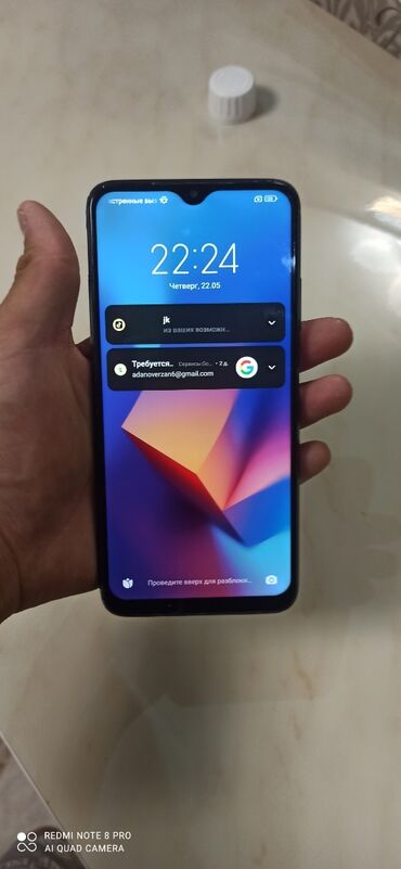Redmi: Redmi, Redmi 9T, Б/у, 64 ГБ