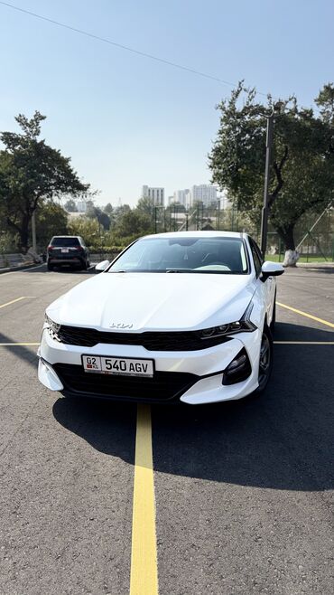 решетка радиатора хонда аккорд: Kia K5: 2020 г., 2 л, Автомат, Газ, Седан