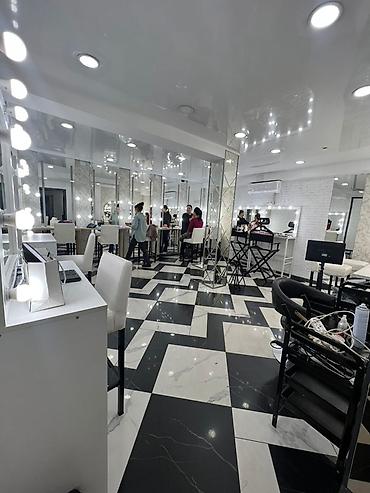 Другие услуги в сфере красоты и здоровья: Сдаю действующий салон красоты 80 кв.м. в самом центре Бишкека, в — 2