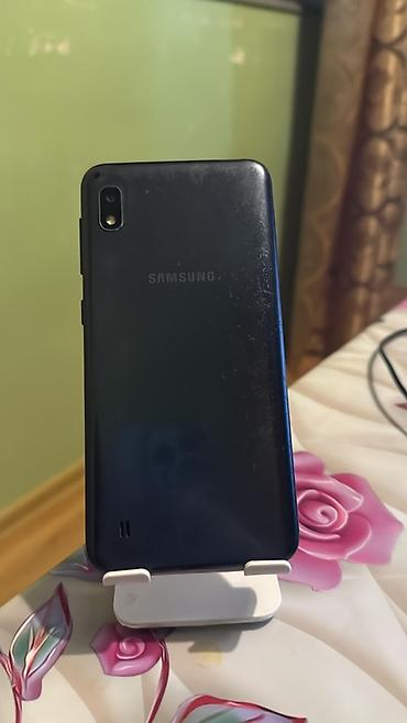 samsung galaxy not 20: Samsung Galaxy A10, 32 GB, rəng - Mavi, İki sim kartlı — 2