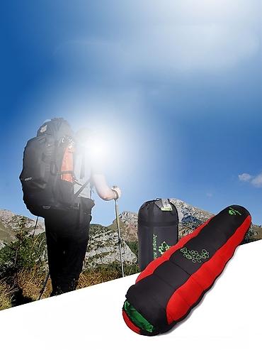 Другое для спорта и отдыха: Спальный мешок Jungle King. ⠀- Описание: Спальный мешок обладает — 10