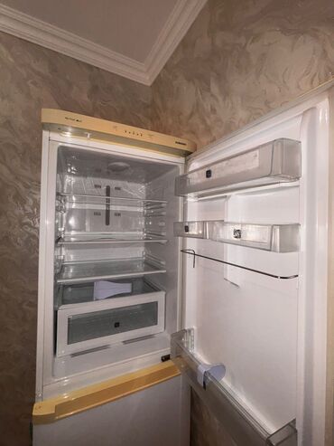 Soyuducular: 2 qapılı Samsung Soyuducu Satılır, rəng - Ağ — 8