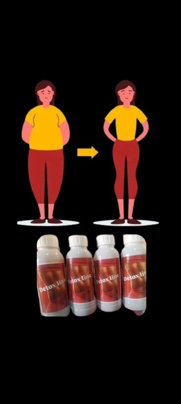 Suplementi: Detox line – biljni napitak u tečnom obliku - Proizvod: flašica sa — 15