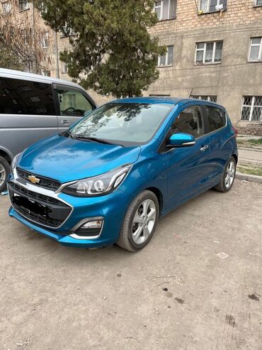 Chevrolet: Chevrolet Spark: 2018 г., 1 л, Вариатор, Бензин