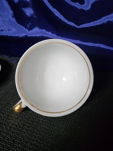 Čaše: Solja nova 1968 do 1987g Kahla Nemacka. Nova solja za kafu,caj — 5