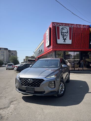 хендай санта фе цена бишкек: Hyundai Santa Fe: 2019 г., 2.4 л, Робот, Бензин, Кроссовер