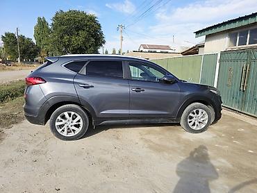 Унаа сатуу: Hyundai Tucson: 2019 г., 1.6 л, Автомат, Дизель, Кроссовер — 2