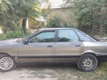 литые диски опель омега б: Audi 80: 1988 г., 1.8 л, Механика, Бензин, Седан
