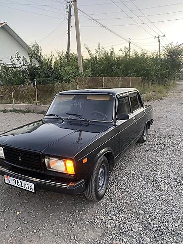 argb controller: ВАЗ (ЛАДА) 2107: 2011 г., Седан — 3