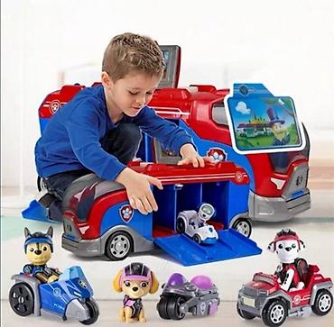 patike dior: Patrolne šape kameper gratis 6 šapa i rajder. patrolne šape kameper — 1