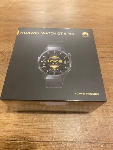 Smart qolbaqlar: Yeni, Smart qolbaq, Huawei, Wi-Fi, rəng - Qara — 7