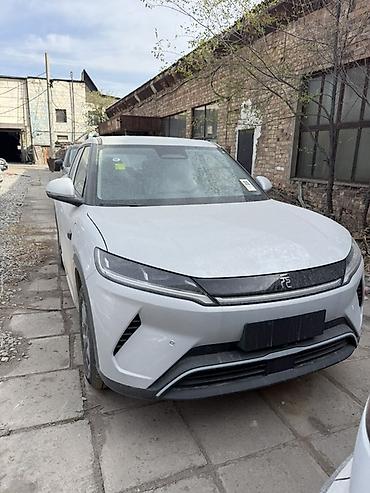 BYD: BYD Yuan Pro: 2026 г., Электромобиль, Кроссовер — 1