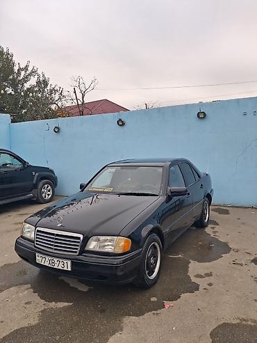 opel sintra 1999: Mercedes-Benz C 180: 1.8 l | 1996 il Sedan — 1