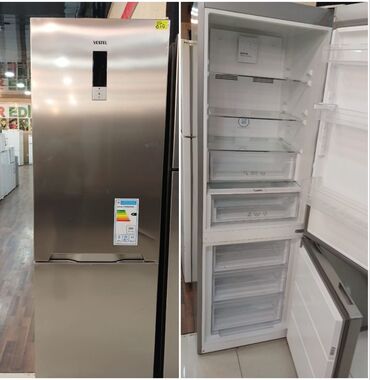 vitrin xaladenlik: Б/у 2 двери Vestel Холодильник Продажа
