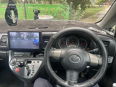 roewe rx5: Toyota WISH: 2003 г., 1.8 л, Автомат, Бензин, Минивэн — 6