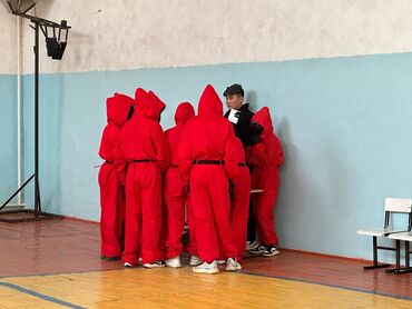 Другая одежда на прокат: Прокат костюмов игры в кальмара — 10