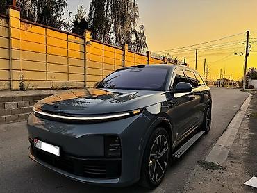 полир: Lixiang L7: 2025 г., 1.5 л, Автомат, Гибрид, Кроссовер — 7