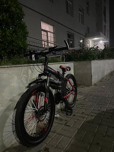 Велосипеды: Satılır!velosiped 24 ideal vəziyyətdə heç bir problemi yoxdur real — 9