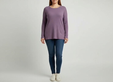 swetry mlodziezowe damskie: Sweter damski, rozmiar 2XL