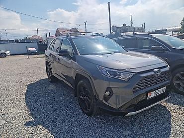 range rover 2012: Toyota RAV4: 2020 г., Автомат, Бензин, Кроссовер — 2