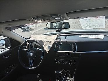 crv 2: Kia K5: 2018 г., 2 л, Автомат, Газ, Седан — 8