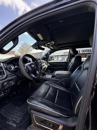 Dodge: Dodge Ram: 2020 г. — 6