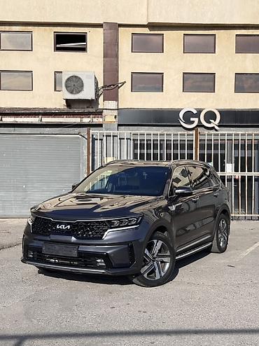6: Kia Sorento: 2022 г., 1.6 л, Автомат, Гибрид, Кроссовер — 1