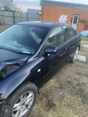 Mazda: Mazda 6: 2003 г., 0.2 л, Автомат, Бензин, Седан — 2