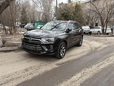 Ssangyong: Ssangyong Korando: 2019 г., 1.6 л, Дизель — 1