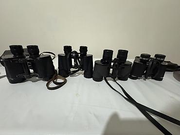 Бинокли: Коллекция биноклей (несколько моделей) В набор входят разные — 1