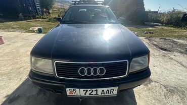 коврик на панель авто: Audi : 1990 г., 2.8 л, Механика, Бензин, Седан
